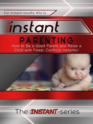 cover image of Instant Parenting